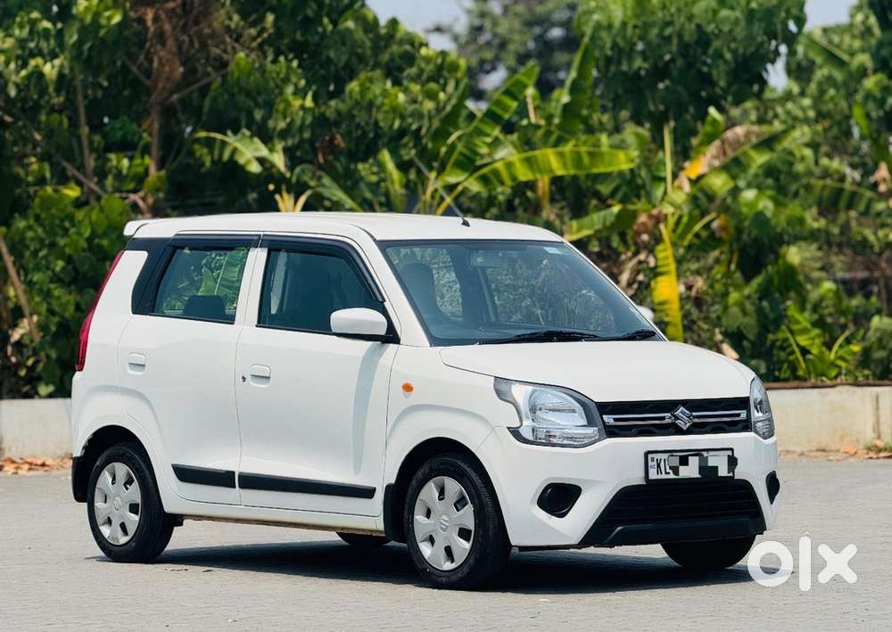 Maruti Suzuki Wagon R 2022