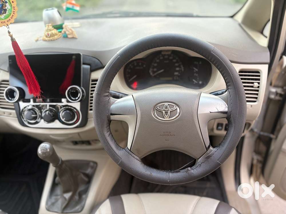 Toyota Innova Diesel Well Maintained