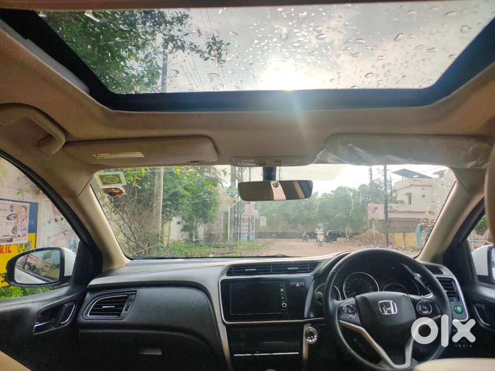 Honda City I Vtec Cvt Vx, 2018, Petrol