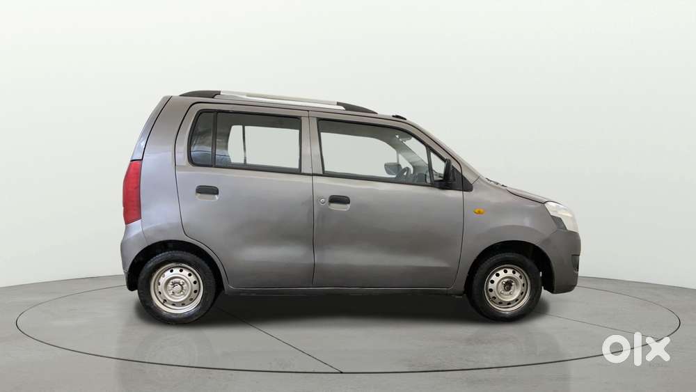 Maruti Suzuki Wagon R 1.0 Lxi Cng, 2017, Cng & Hybrids