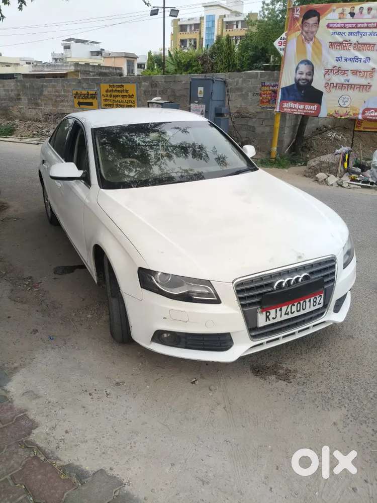 2011 Audi A4 2.0 Tdi
