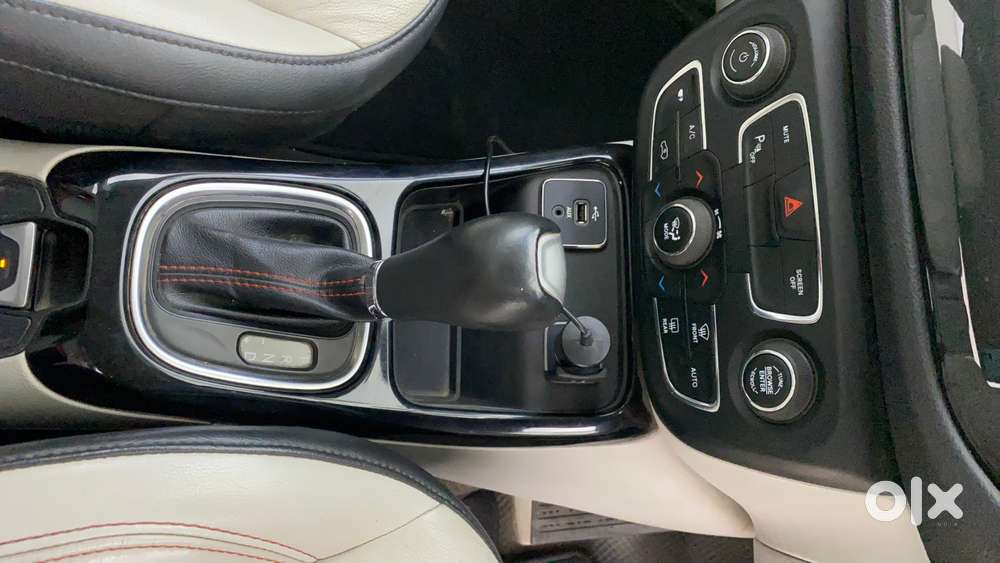 Jeep Compass 1.4 Night Eagle Petrol At, 2017, Petrol