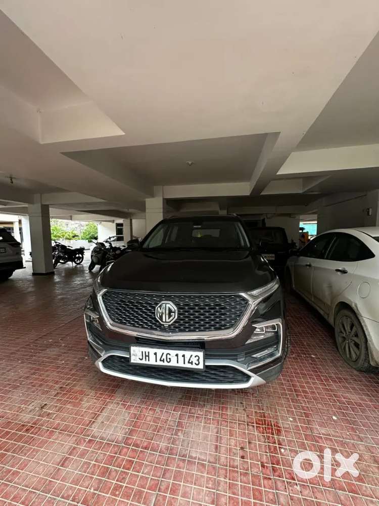 Mg Hector Hybrid 2020 First Owner