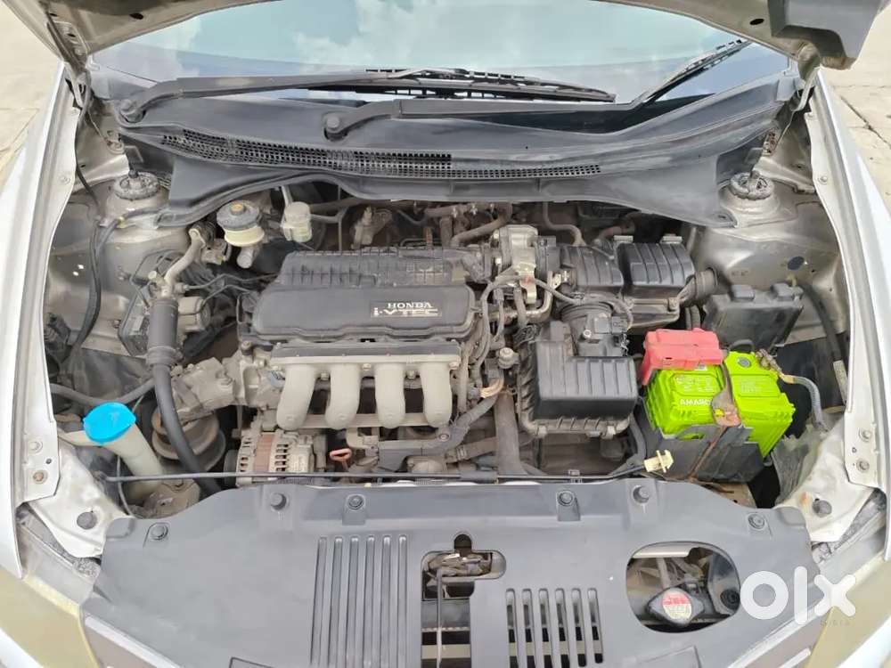 Honda City 2009 Army Officer Driven Car