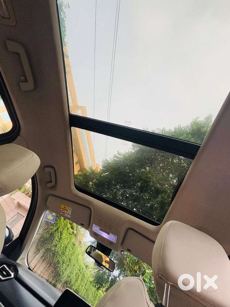 Tata Safari 2.0 Kryotec Xz Plus, 2022, Diesel