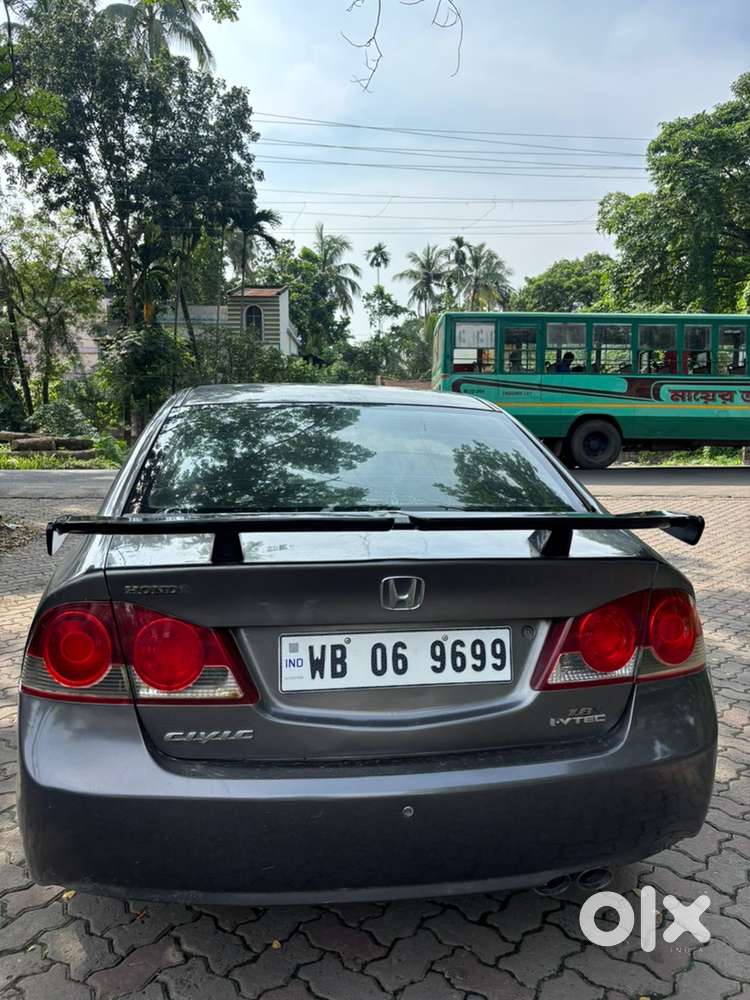 Honda Civic Petrol Good Condition