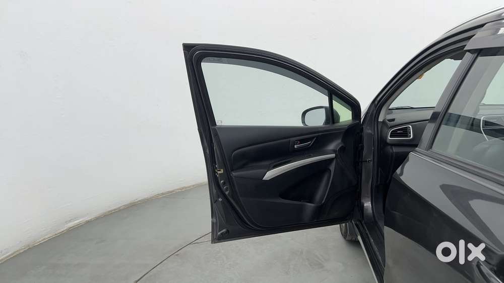 Maruti Suzuki S-cross 1.5 Alpha, 2016, Diesel