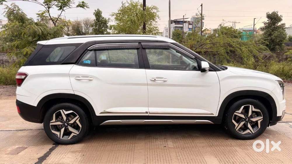 Hyundai Alcazar 1.5 Prestige Exe Diesel Mt 7 Str, 2022, Diesel
