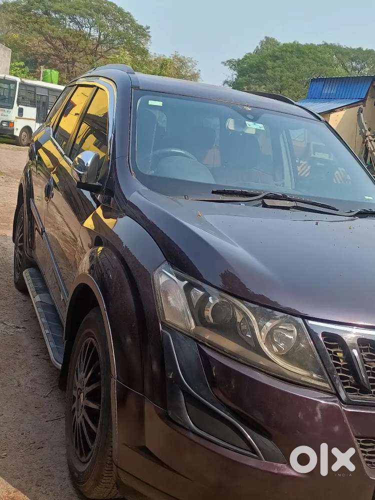 Mahindra Xuv500 2017