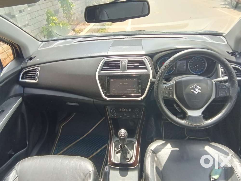 Maruti Suzuki S Cross Alpha Shvs, 2015, Diesel