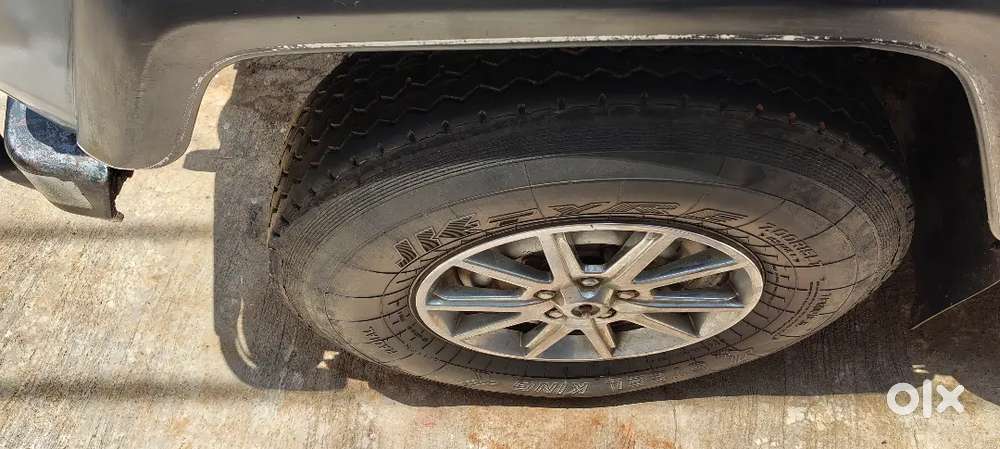 Force Motors Trax Cruiser 2015 Diesel Good Condition