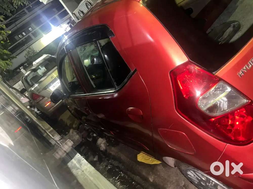 Hyundai I10 1.2 Magna 2011  Paper Vaild Upto 2031 Tk