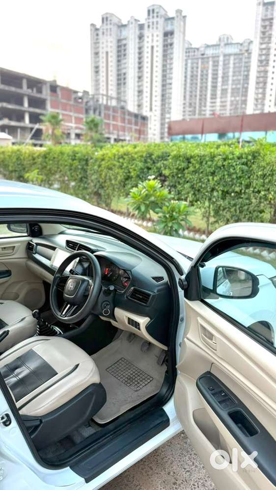 Honda Amaze Petrol 2020