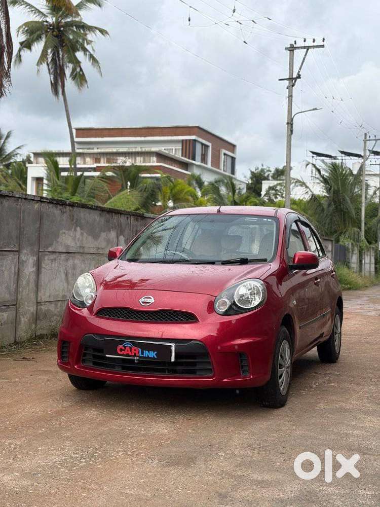Nissan Micra Active Xv, 2014, Petrol