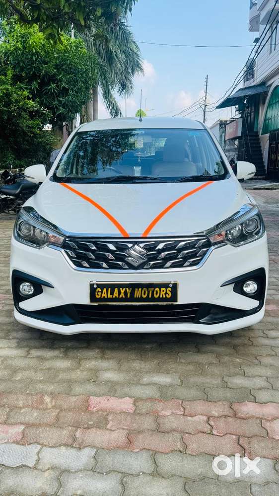 Maruti Suzuki Ertiga Vxi (o) Cng, 2024, Petrol