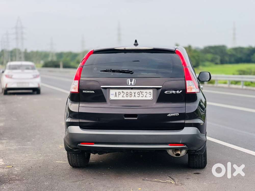 Honda Cr-v 2014 Petrol