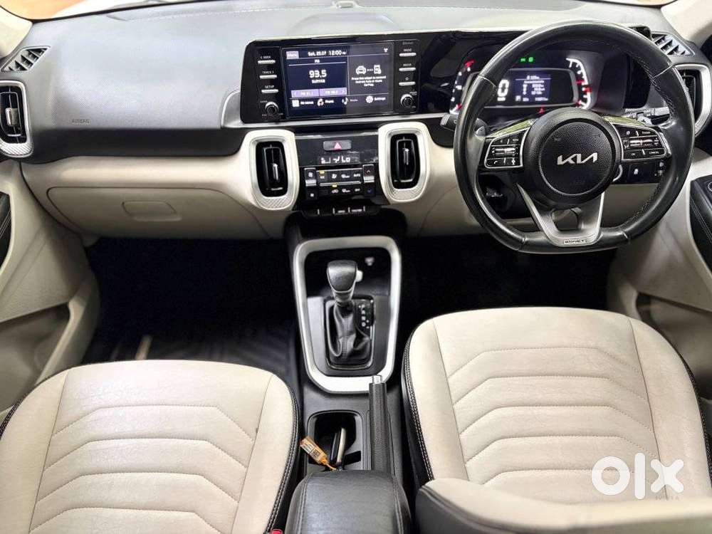 Kia Sonet Htx 1.5 Diesel, 2022, Diesel