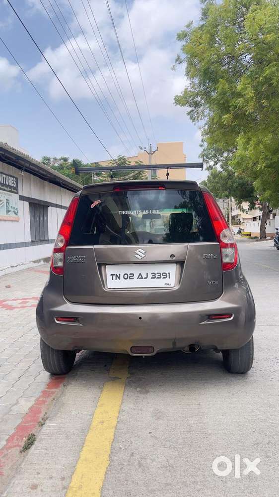 Maruti Suzuki Ritz Vdi Bs-iv, 2009, Diesel