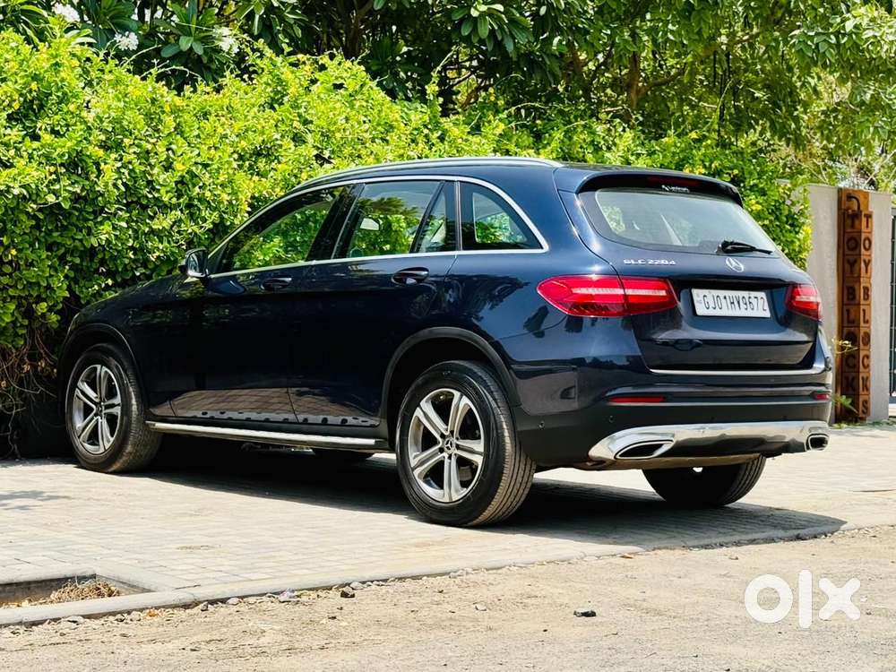 Mercedes-benz Glc 220d 4matic, 2018, Diesel