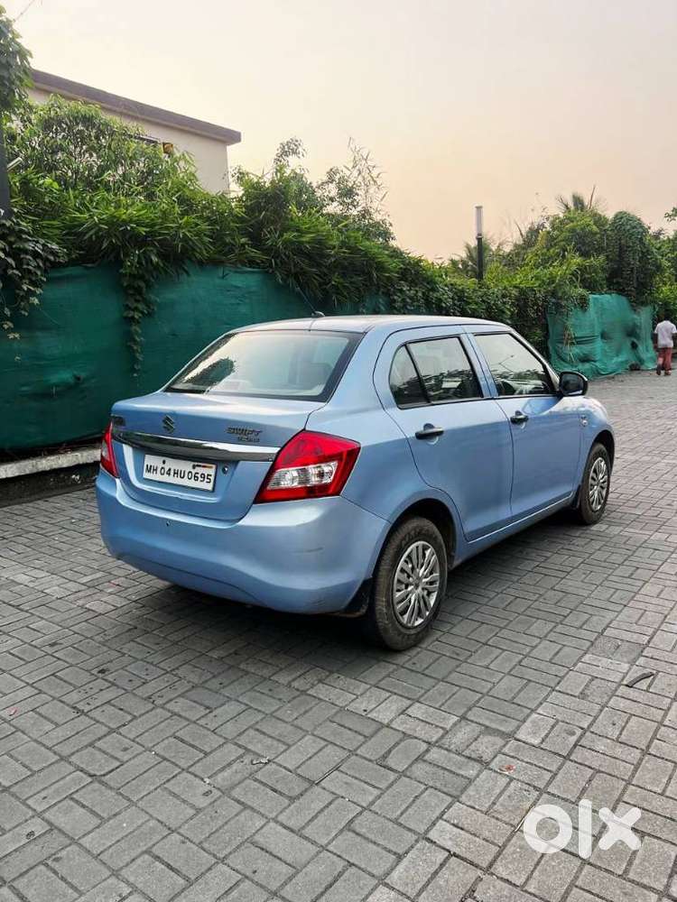 Maruti Suzuki Swift Dzire Lxi Optional-o, 2017, Petrol