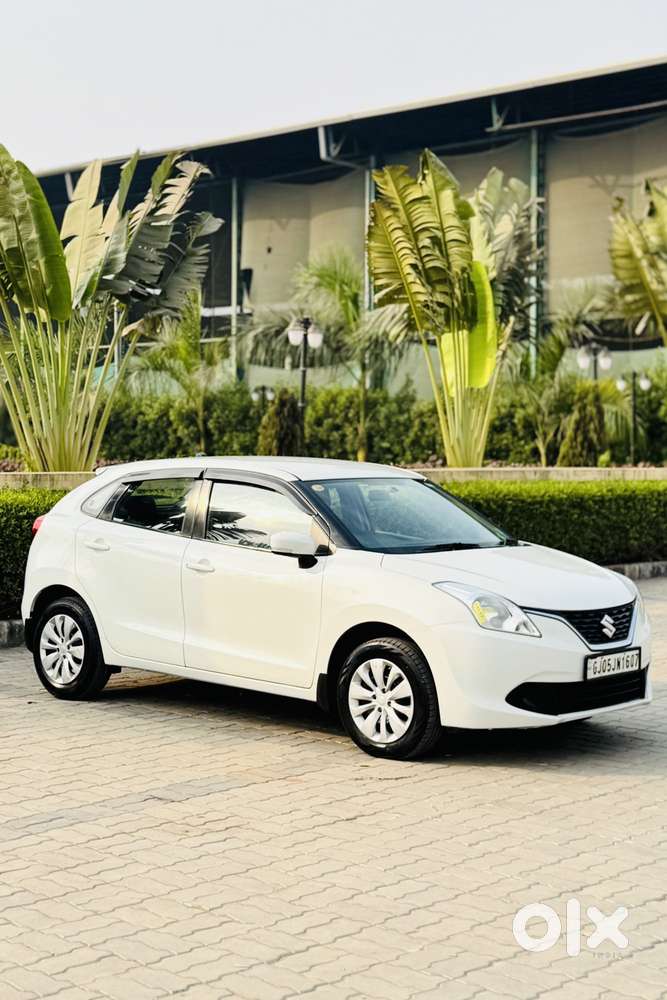 Maruti Suzuki Baleno Delta, 2015, Diesel