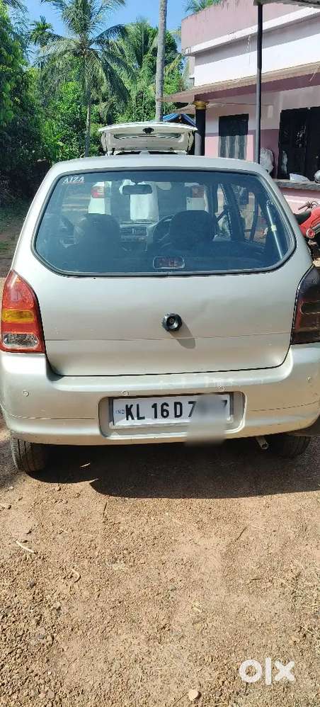 Maruti Suzuki Alto 2007