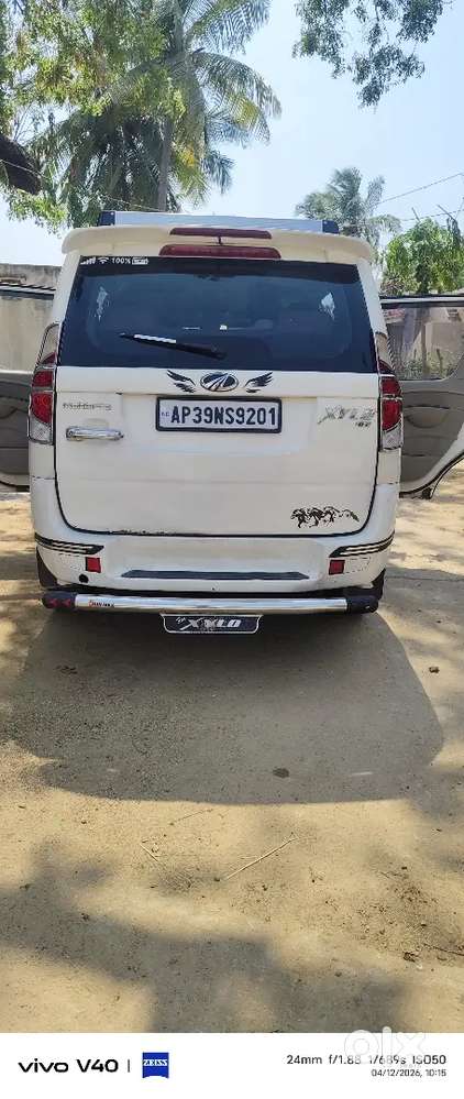 2018 Mahindra Xylo Diesel