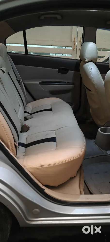 Hyundai Verna 2007 Diesel Well Maintained