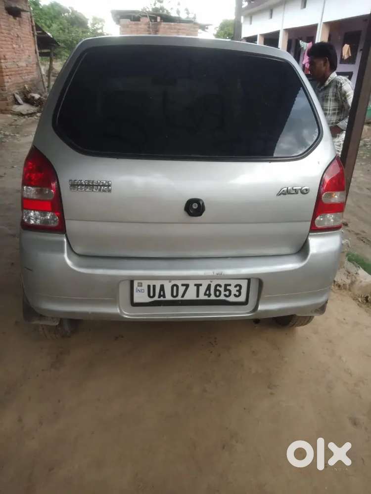 Maruti Suzuki Alto 2007 Variant