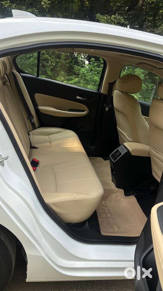 Honda City Zx Cvt, 2021, Petrol