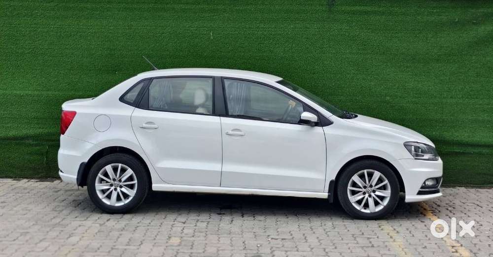 Volkswagen Ameo, 2016, Diesel