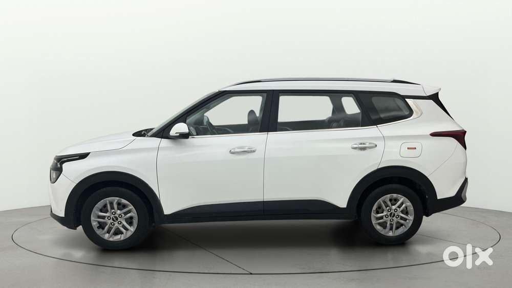 Kia Carens 1.5 Prestige Plus Diesel 7 Str Imt, 2022, Diesel