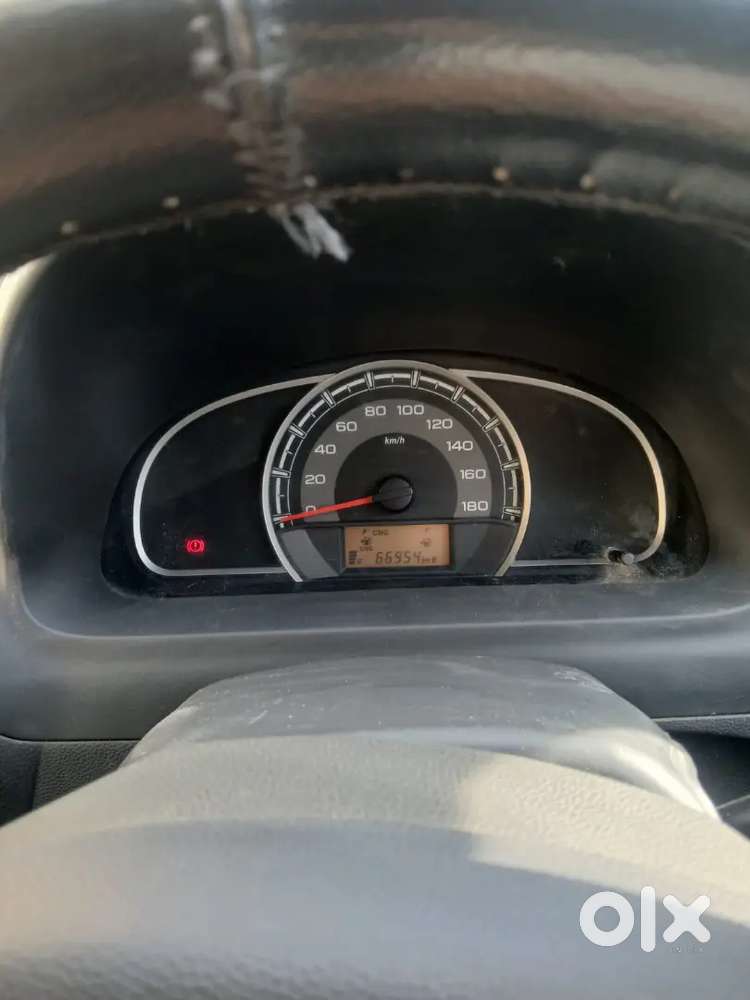 Maruti Suzuki Alto 800 2019