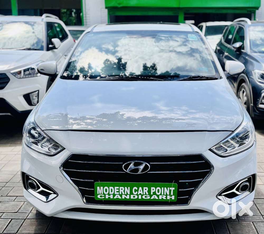 Hyundai Verna 1.6 Sx (o) Crdi, 2018, Diesel