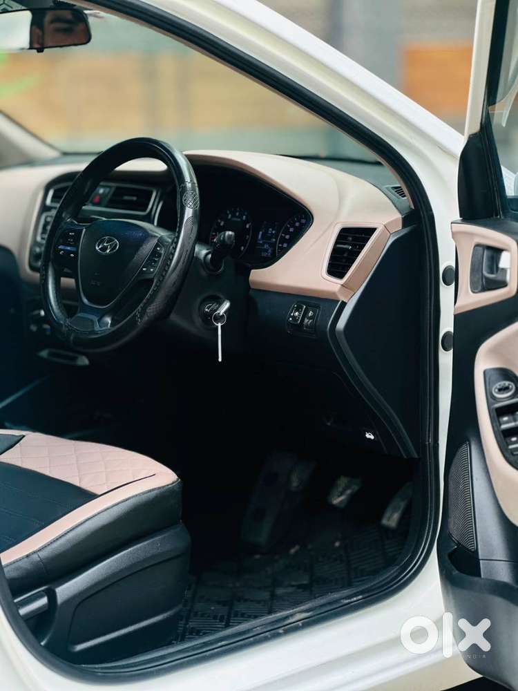 Hyundai I20 2018 Cng & Hybrids Well Maintained