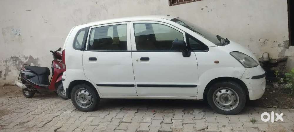 Maruti Suzuki Zen Estilo 2007 Car