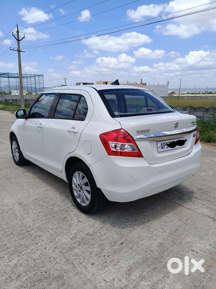 Maruti Suzuki Swift Dzire Zdi+ Automatic Push Button Start