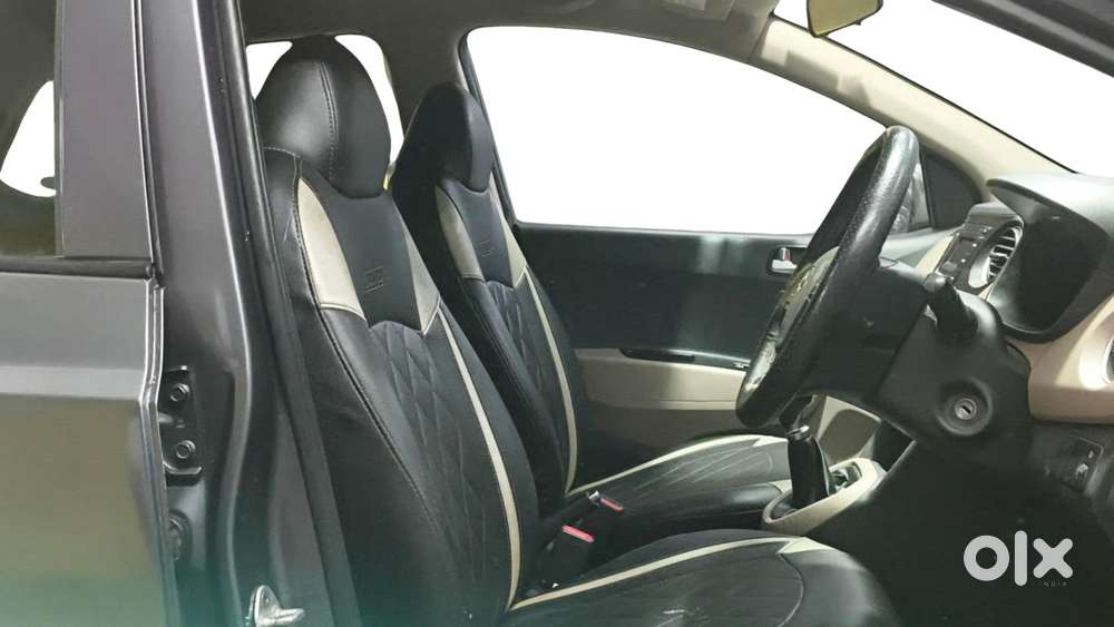 Hyundai Grand I10 Sportz 1.2 Kappa Vtvt, 2016, Petrol