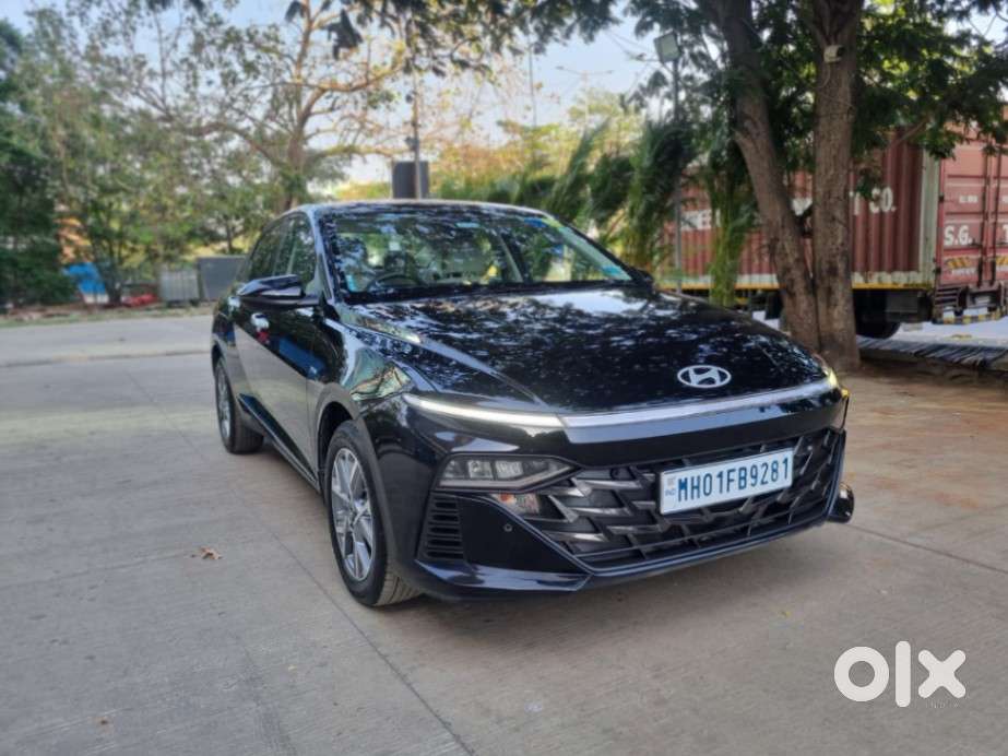 Hyundai Verna Sx 1.5 Petrol Ivt, 2023, Petrol
