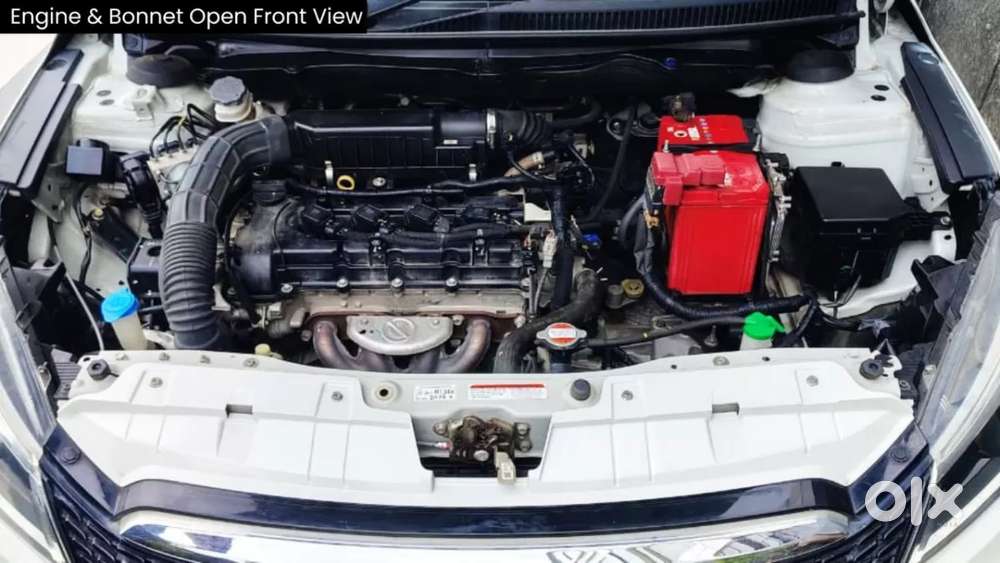 Maruti Suzuki Ciaz Smart Hybrid Zeta, 2022, Petrol