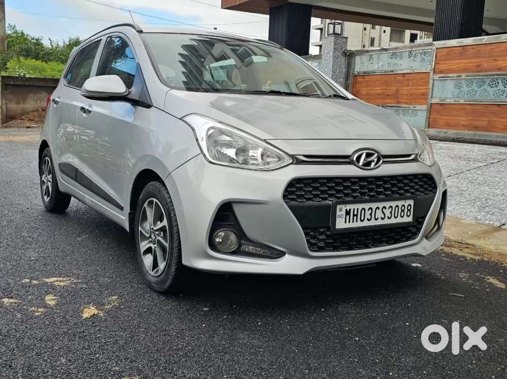 Hyundai Grand I10 Asta 1.2 Kappa Vtvt, 2018, Petrol