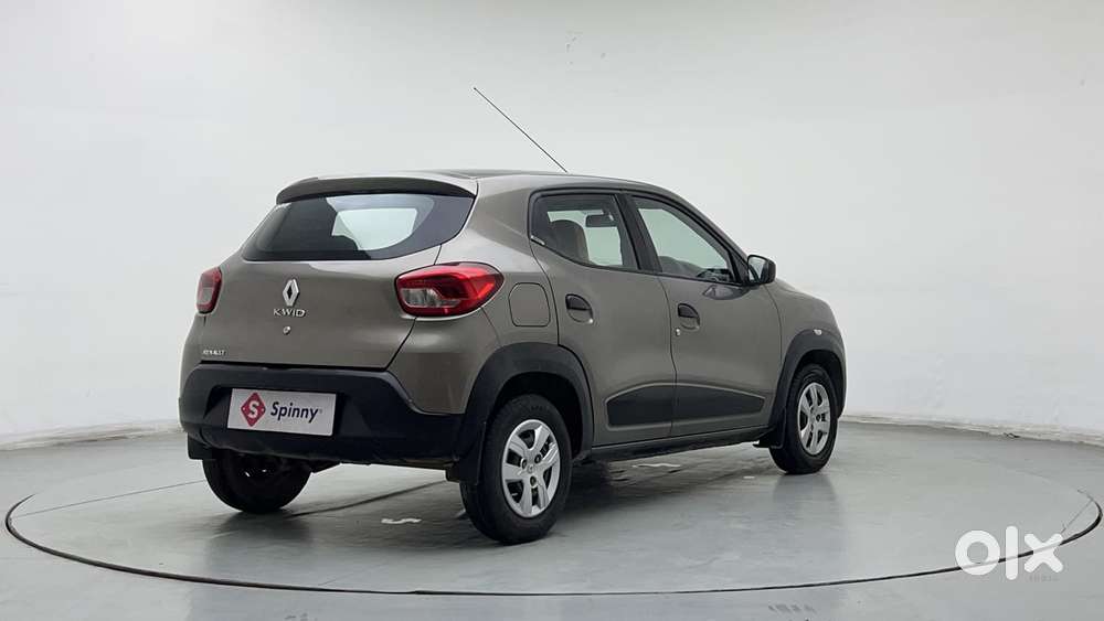 Renault Kwid 1.0 Rxl, 2019, Petrol