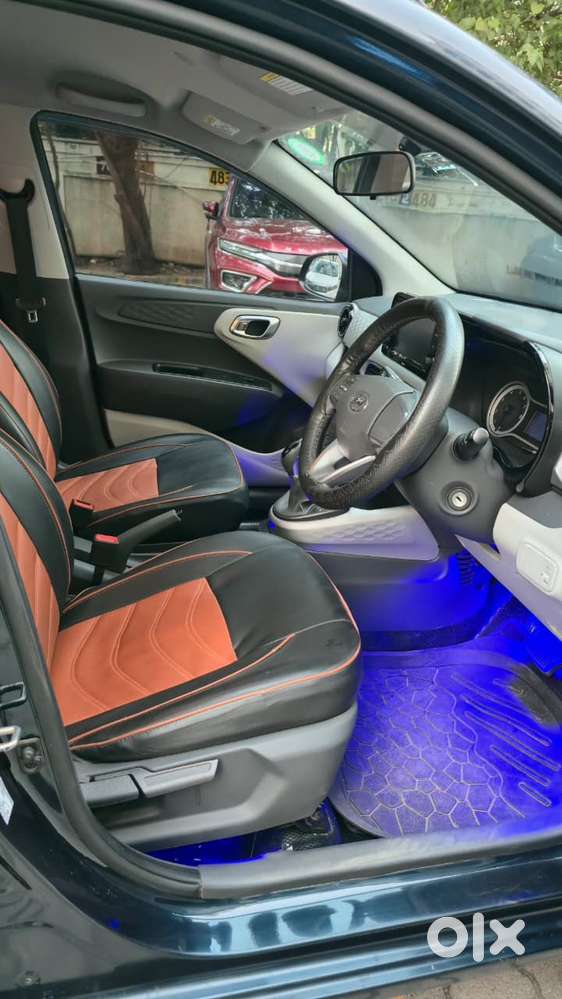 Hyundai Grand I10 Nios Sportz 1.2 At, 2022, Petrol