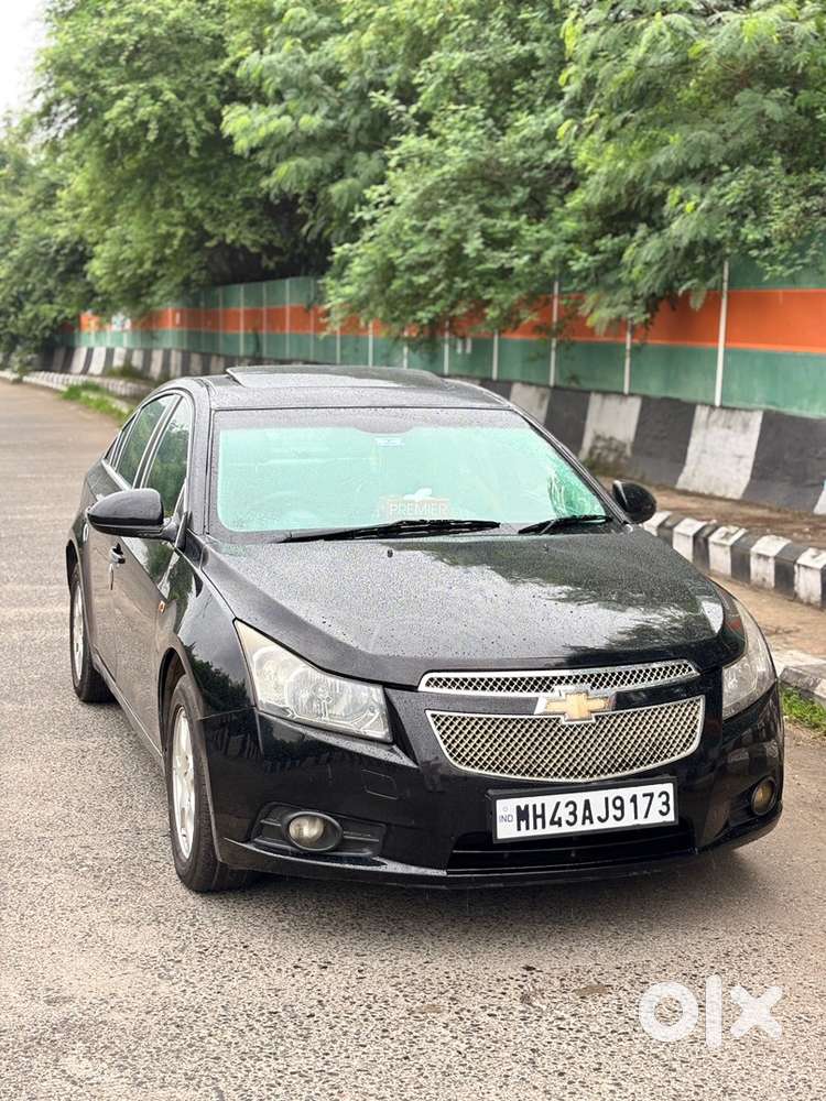 2012 Chevrolet Cruze Ltz