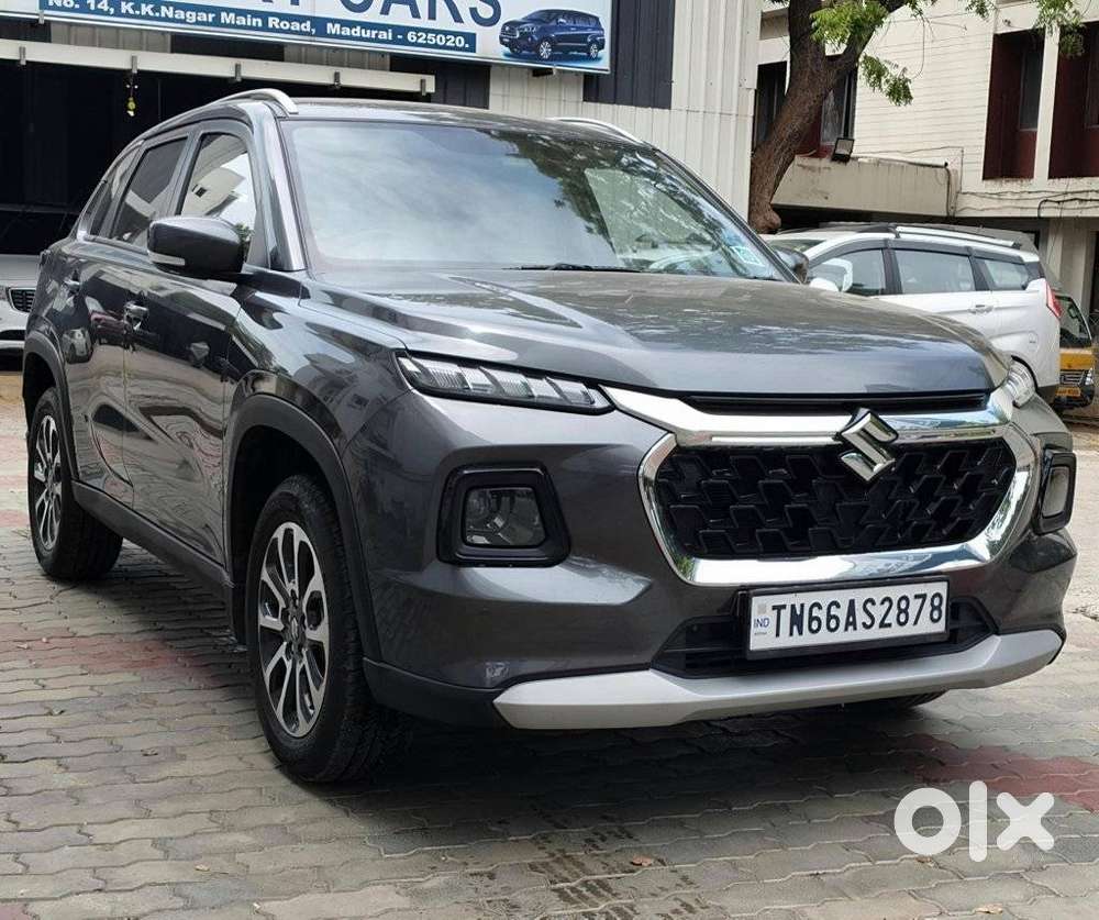 Maruti Suzuki Grand Vitara 1.5 Sigma Smart Hybrid, 2024, Petrol