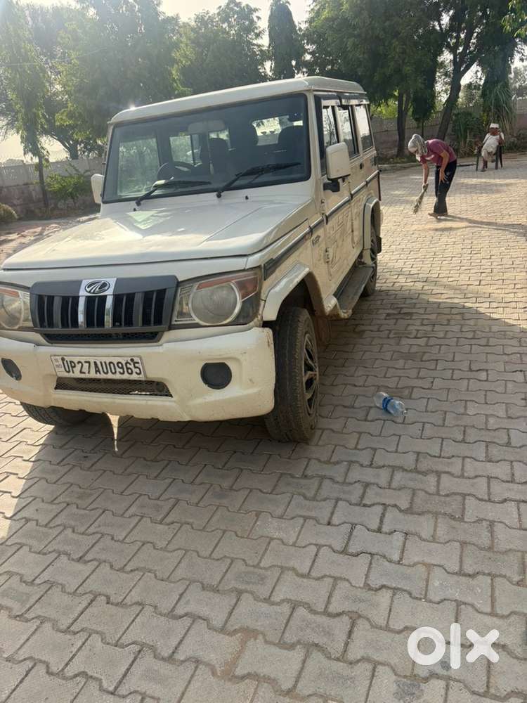 Mahindra Bolero 2019 Diesel