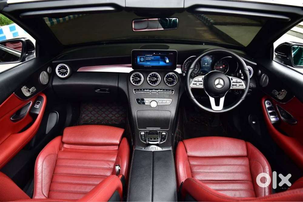 Mercedes-benz Cle Cabriolet 300 Amg Line, 2019, Petrol