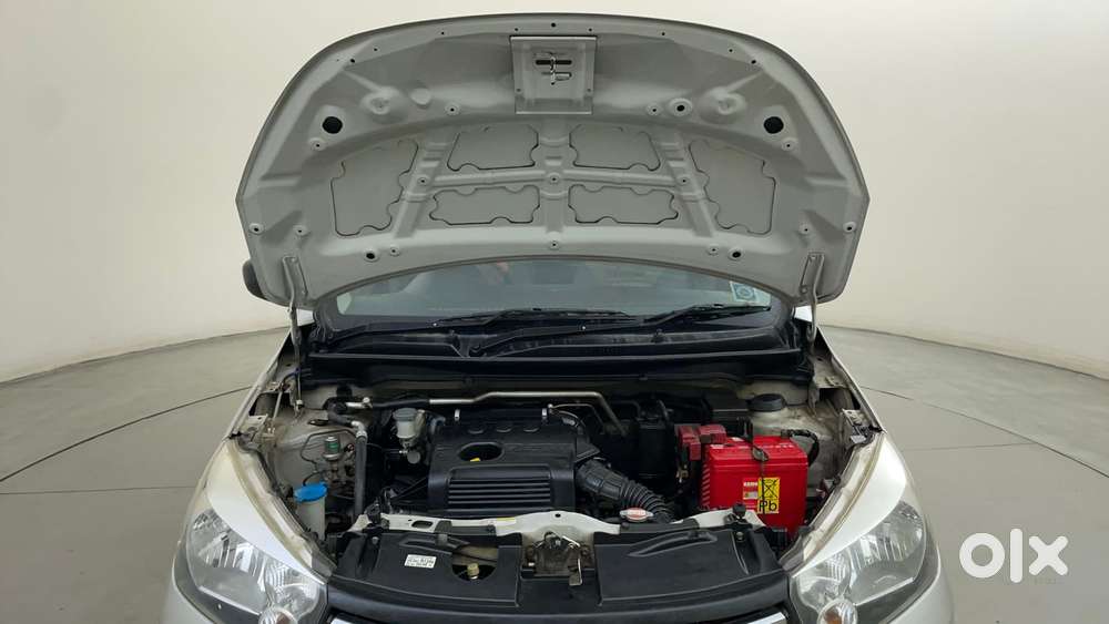 Maruti Suzuki Celerio 1.0 Vxi Amt, 2015, Petrol