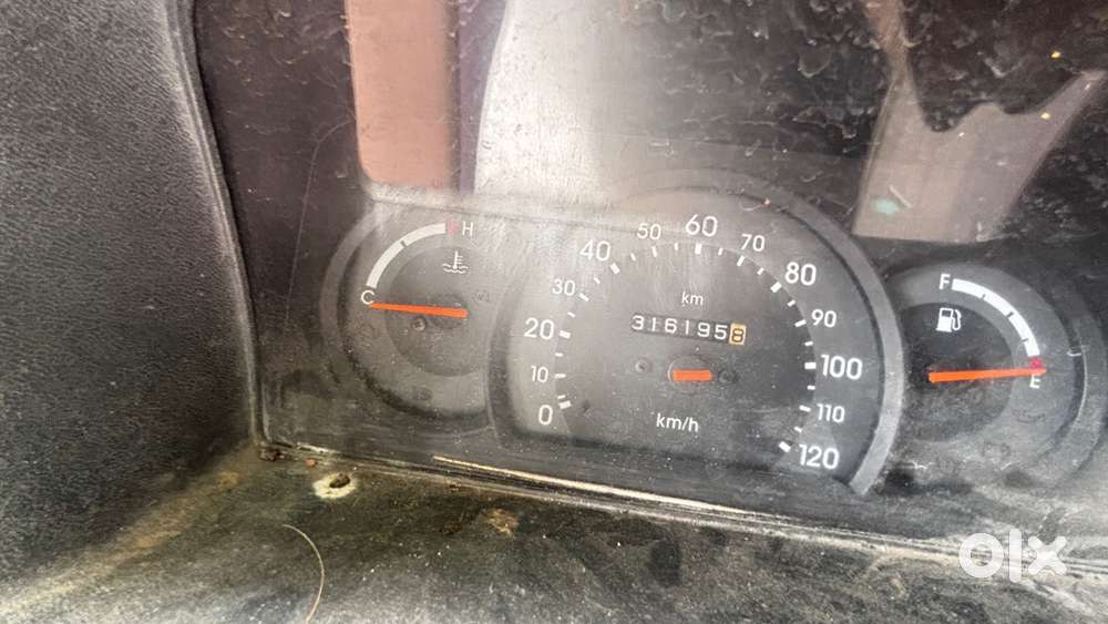 Maruti Suzuki Omni Lpg Good Condition