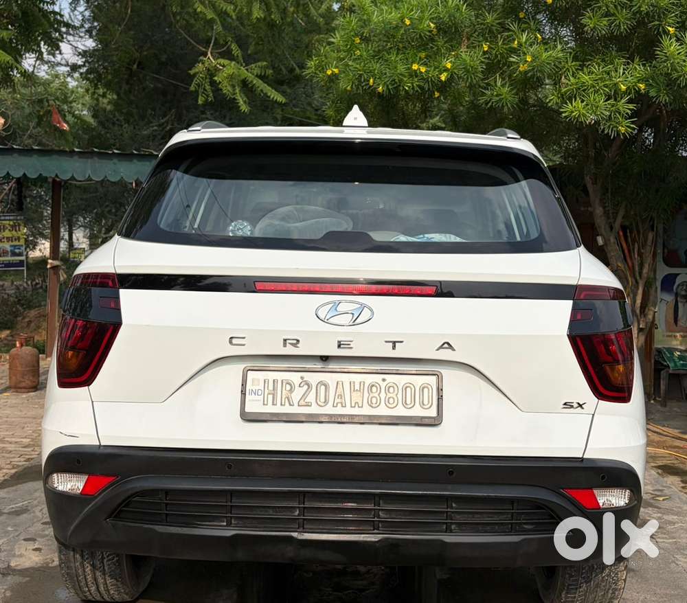 Hyundai Creta Diesel 2023